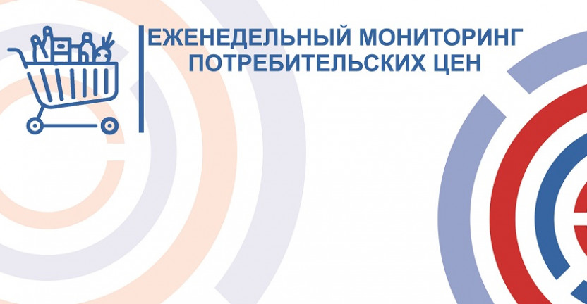 Потребительские цены с 28 сентября по 4 октября